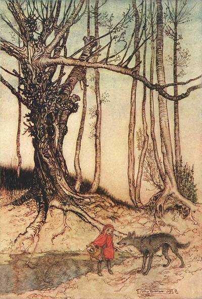 Arthur_Rackham_Little_Red_Riding_Hood.50_Prozent